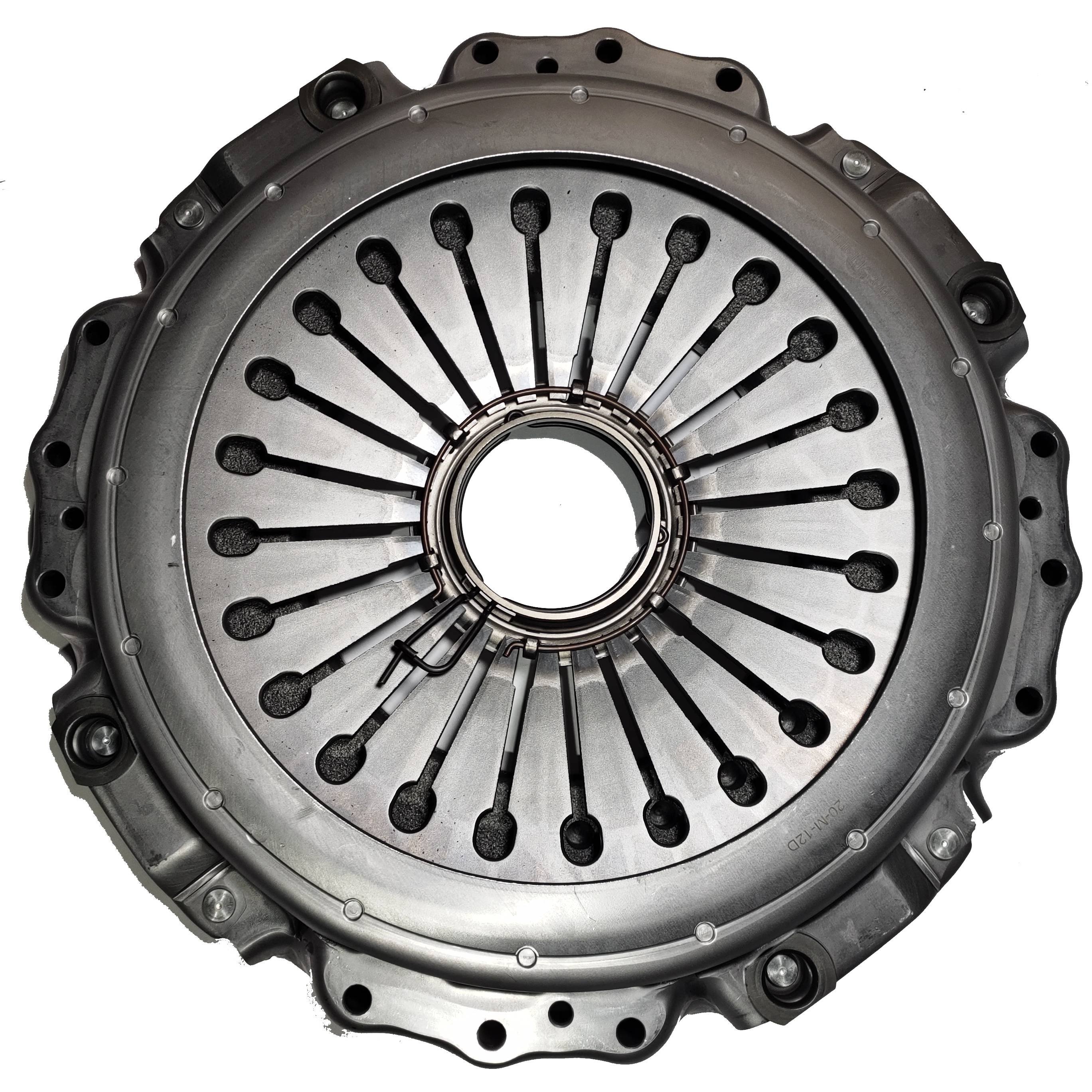 Clutch Cover Assembly 3482 083 032 Size 430mm Suitable for DAF, MAN with Maxeen No. MCMA-004