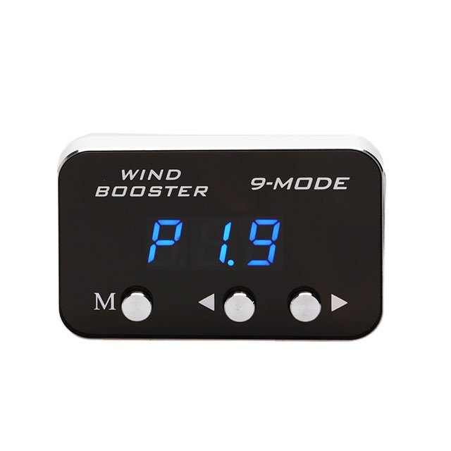 Spacer Speed Controller Booster Throttle Control for Toyota Allion 2023 Accessories Majestic