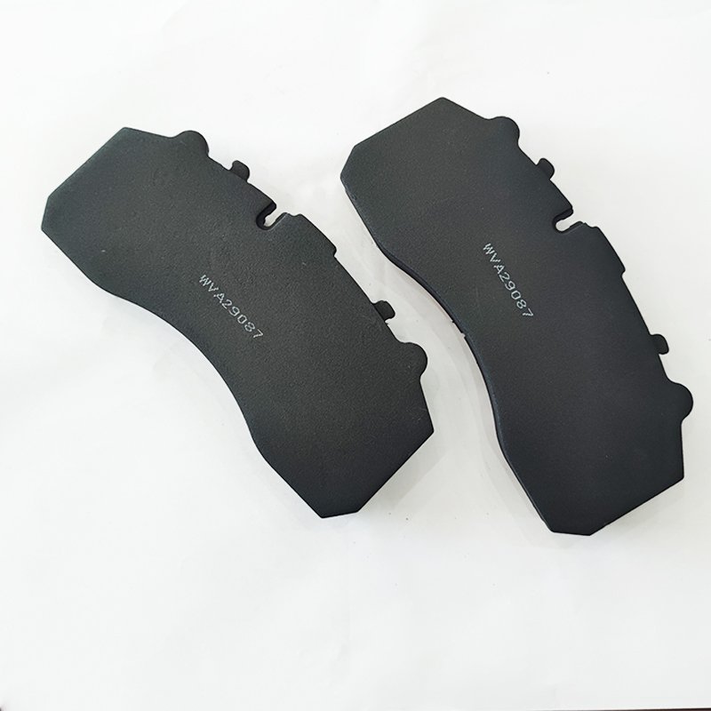 High Performance Semi-tralier Heavy Duty Disc Hardware Kit Heavy Truck Durable Brake Pads for Truck WVA29060