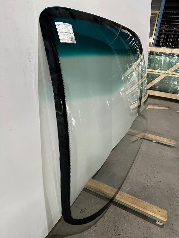 Reliable Quality Economic Bus Windshield Auto Front Windshield Glass for Custom Car Windshield for HIGER6755 1340
