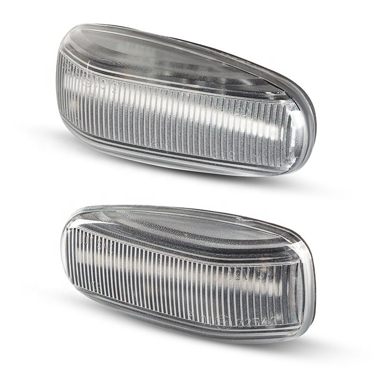 Dynamic Led Side Marker Light for Mercedes Benz W210 W202 W208 W638 R170 Sequential Blinker Light