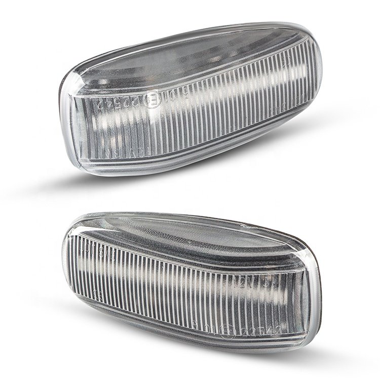 Dynamic Led Side Marker Light for Mercedes Benz W210 W202 W208 W638 R170 Sequential Blinker Light