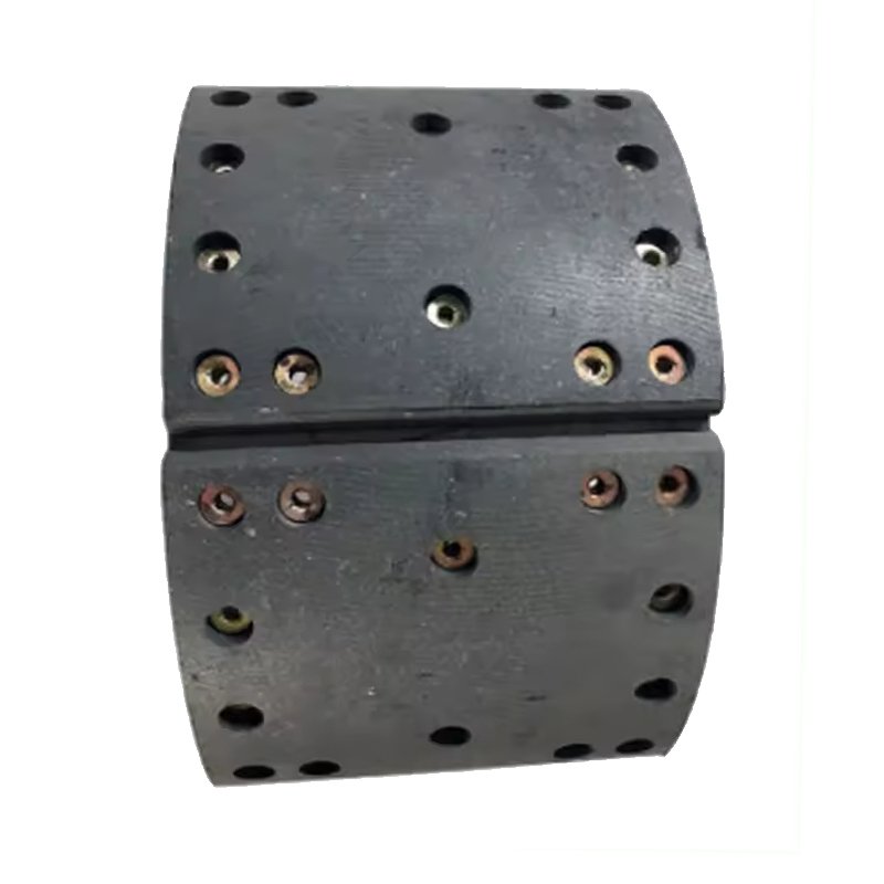Factory Sell With Low Price Brake Shoe in Truck Braking System Factory Price Truck Spare Parts AZ9100440030
