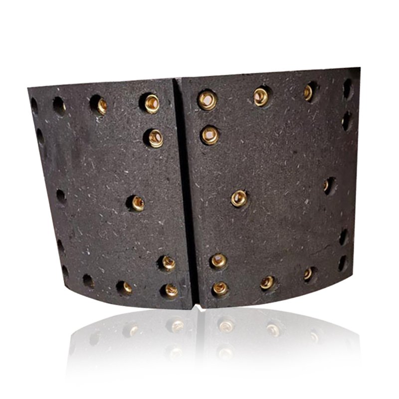 Factory Sell With Low Price Brake Shoe in Truck Braking System Factory Price Truck Spare Parts AZ9100440030