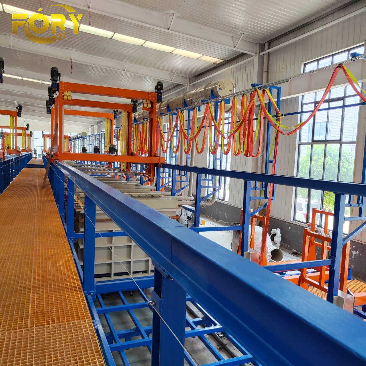 Anodizing Gold Plating Machine Rectifier for Electroplating