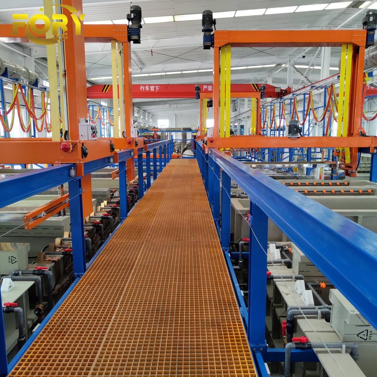 Anodizing Gold Plating Machine Rectifier for Electroplating