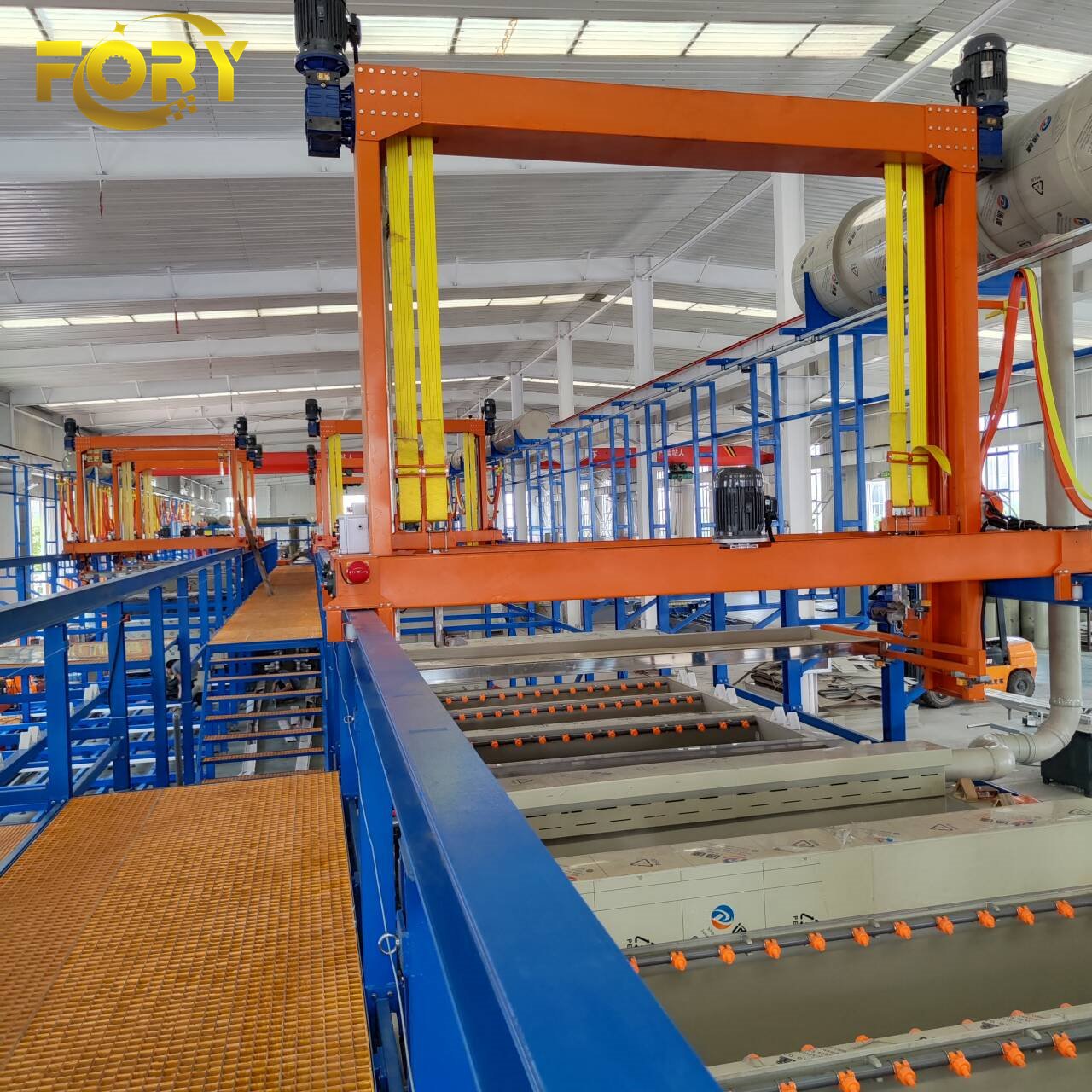 Anodizing Gold Plating Machine Rectifier for Electroplating