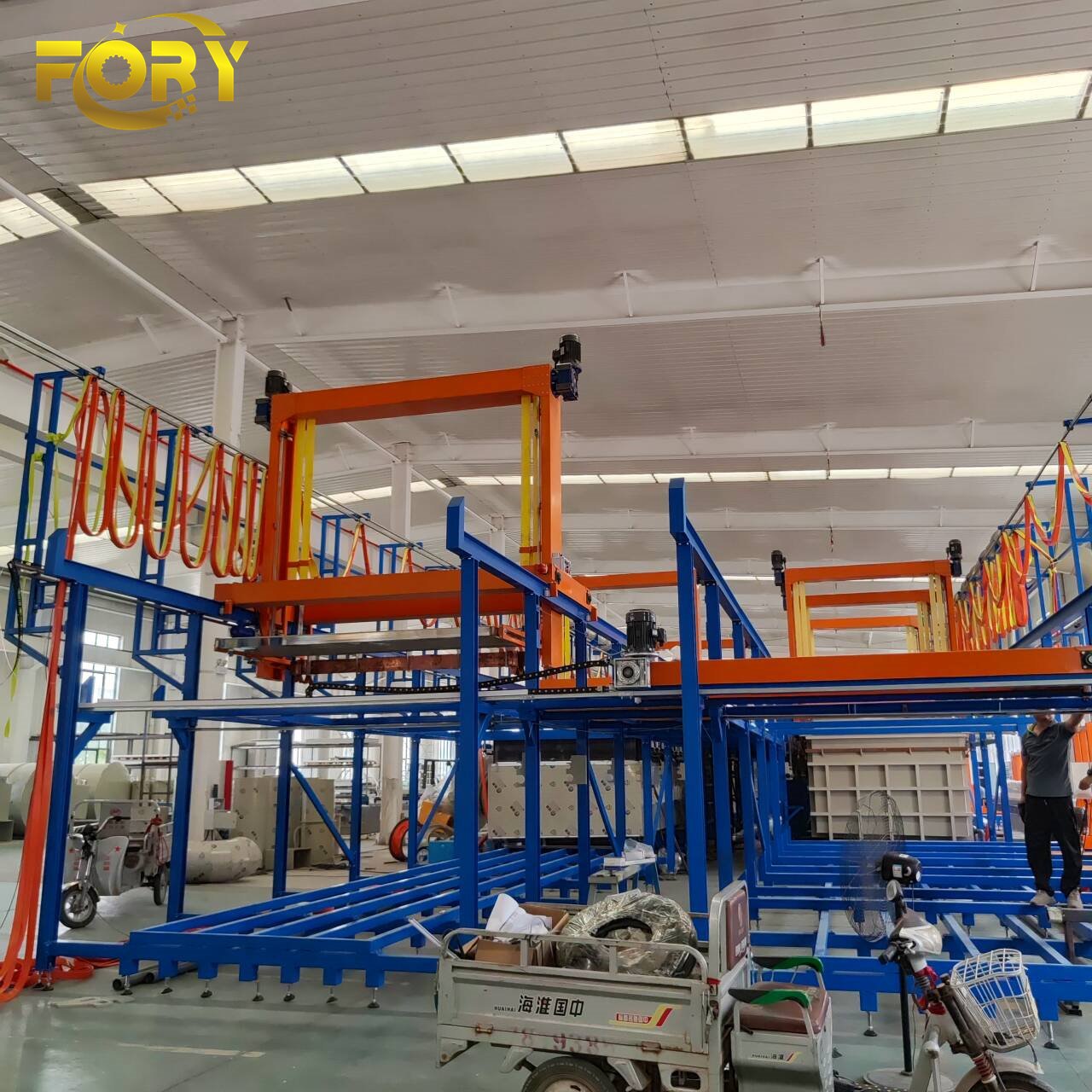 Anodizing Gold Plating Machine Rectifier for Electroplating