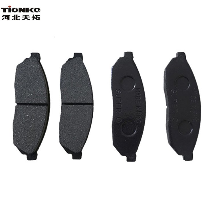 Factory Customization Manufacturer Brake Pad From China No Noise Brake Pad 91144333 D177 D5009