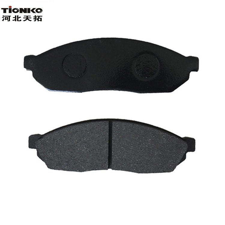 Factory Customization Manufacturer Brake Pad From China No Noise Brake Pad 91144333 D177 D5009