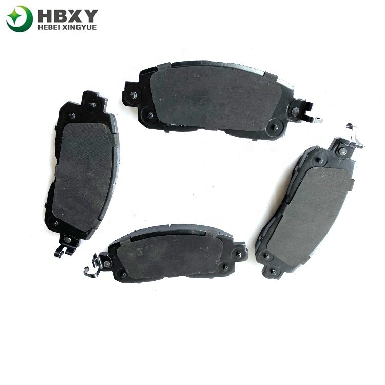 Car Brake Pad D1650 D1060-3TA0A No Noise for Nissan Toyota Audi Kia
