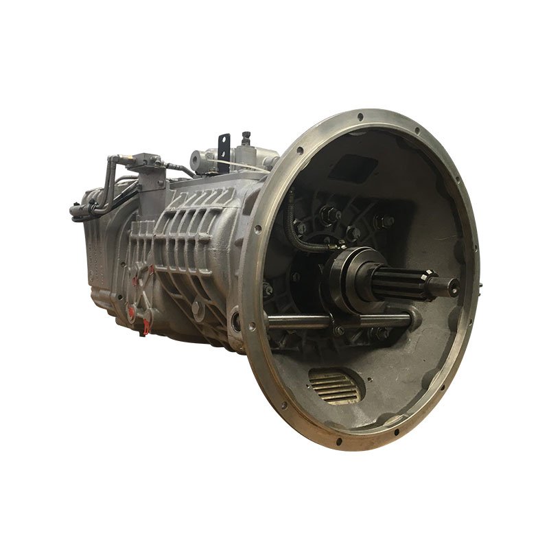 Truck Bus Gearbox 8 Speed Manual Transmission Fast 8J130T