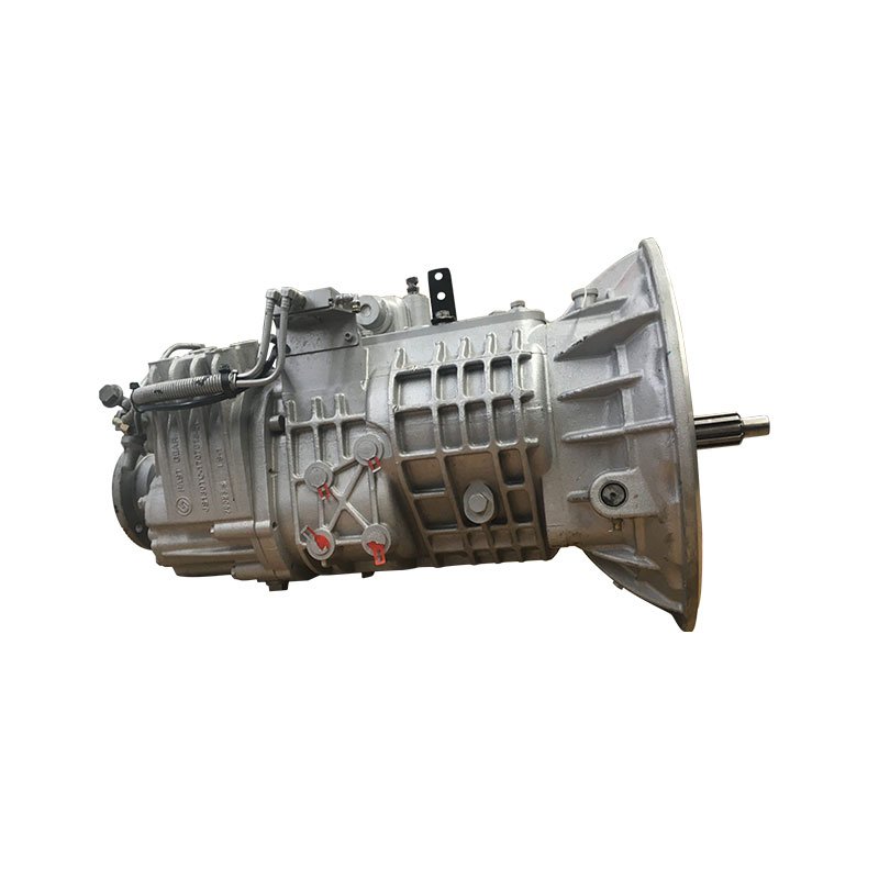Truck Bus Gearbox 8 Speed Manual Transmission Fast 8J130T