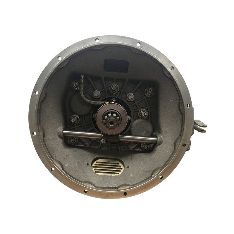 Truck Bus Gearbox 8 Speed Manual Transmission Fast 8J130T