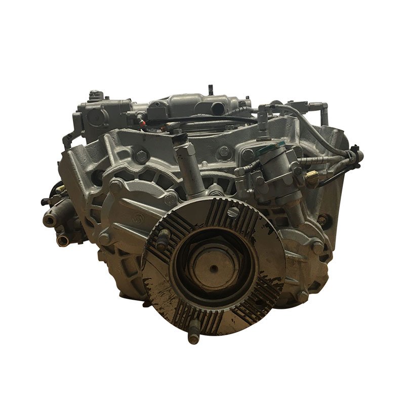 Truck Bus Gearbox 8 Speed Manual Transmission Fast 8J130T