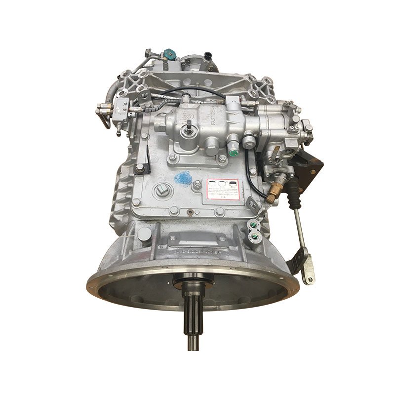 Truck Bus Gearbox 8 Speed Manual Transmission Fast 8J130T