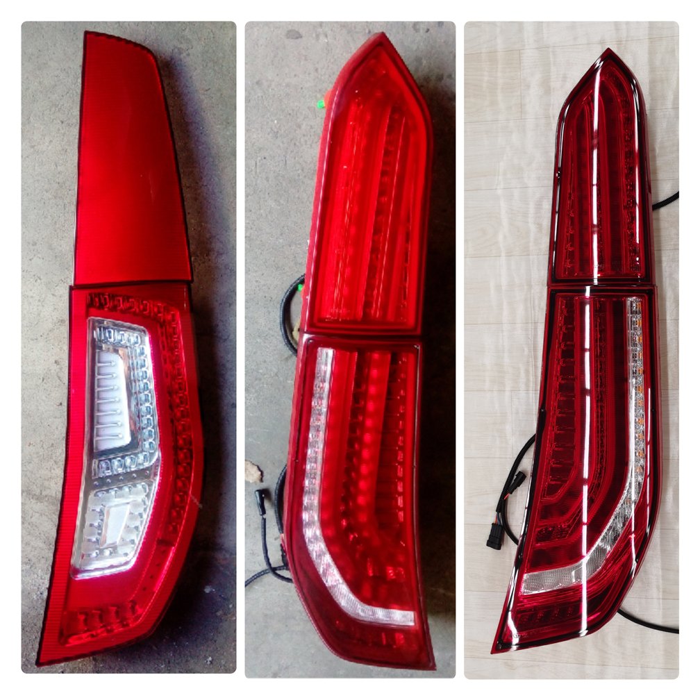 Bus Lighting System Rear Lamp Back Taillight Tail Light for Yutong Kinglong Zhongtong Higer Bus