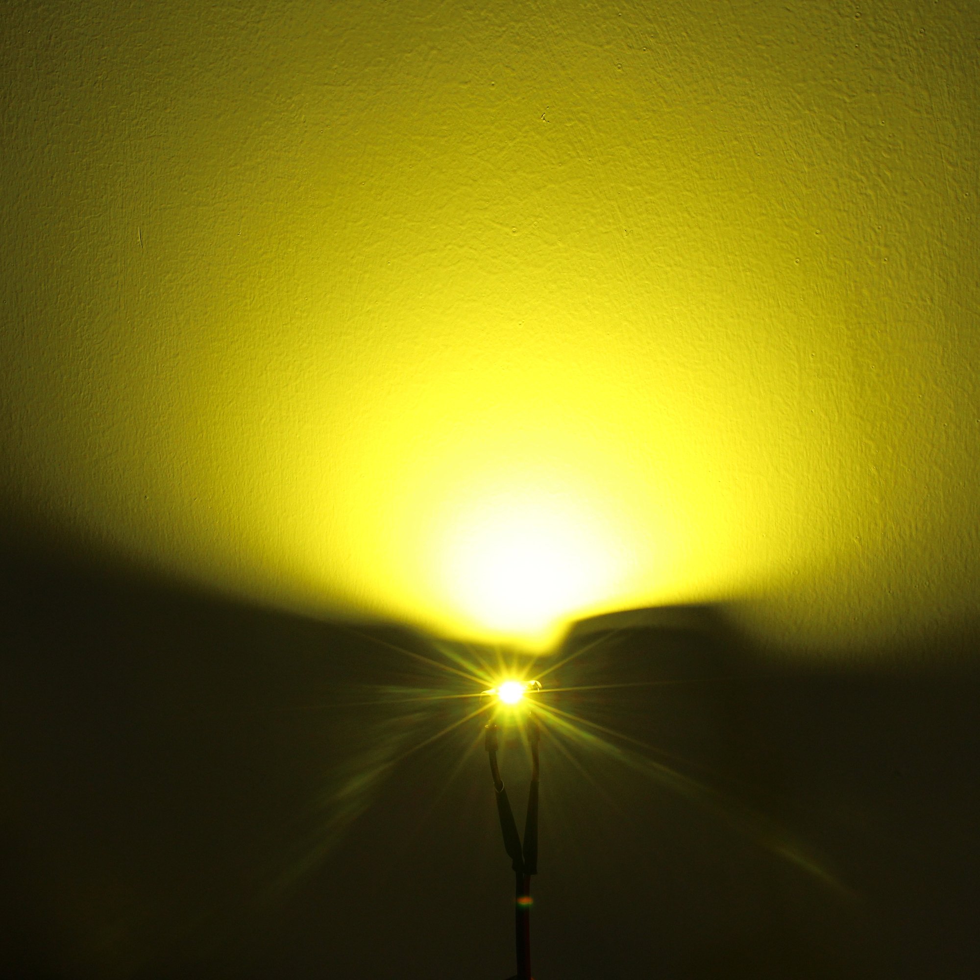 Super Bright 41mm High Power LED Bulbs 3200K Gold Lights for Dome/door/number Plate/trunk Lights