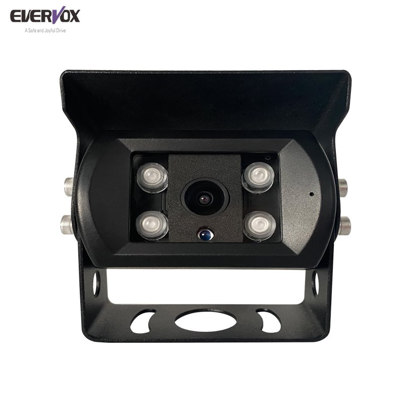 IP69K Ahd 720P 1080P Truck Vide Rear View AI Infared Camera for Car Reversing Waterproof Bike Camera