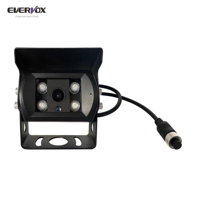 IP69K Ahd 720P 1080P Truck Vide Rear View AI Infared Camera for Car Reversing Waterproof Bike Camera
