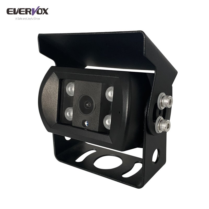 IP69K Ahd 720P 1080P Truck Vide Rear View AI Infared Camera for Car Reversing Waterproof Bike Camera
