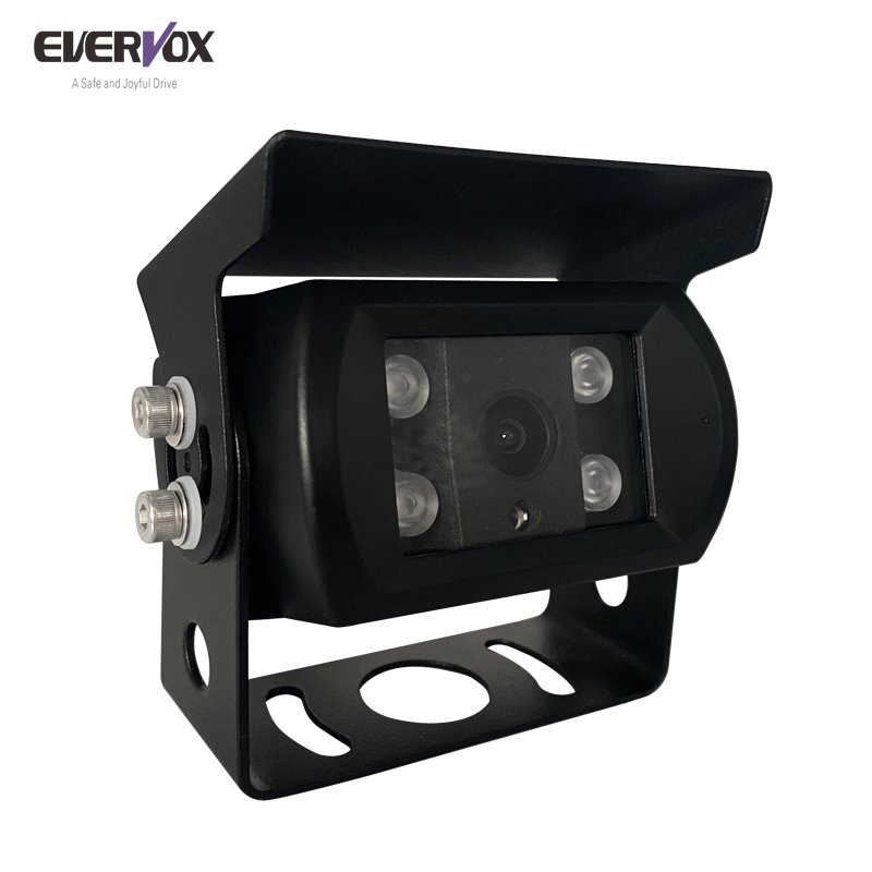 IP69K Ahd 720P 1080P Truck Vide Rear View AI Infared Camera for Car Reversing Waterproof Bike Camera