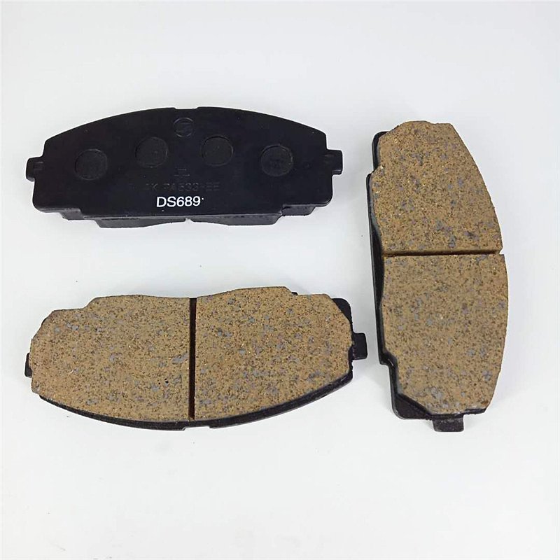 High Quality Brake Pad OEM D1344 04465-25040 Fit for Hiace IV Bus