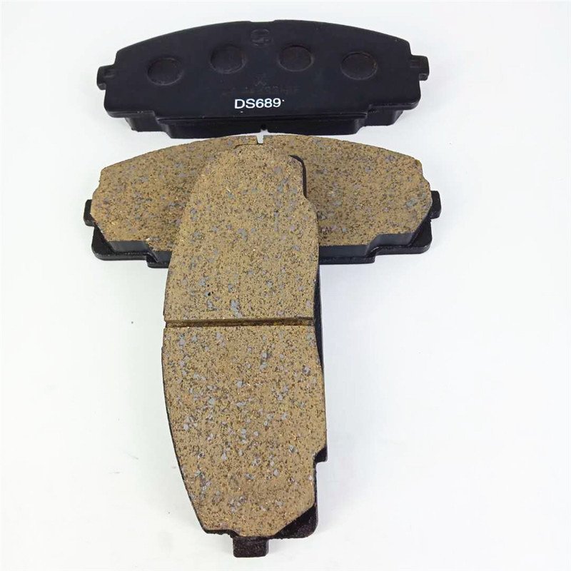 High Quality Brake Pad OEM D1344 04465-25040 Fit for Hiace IV Bus