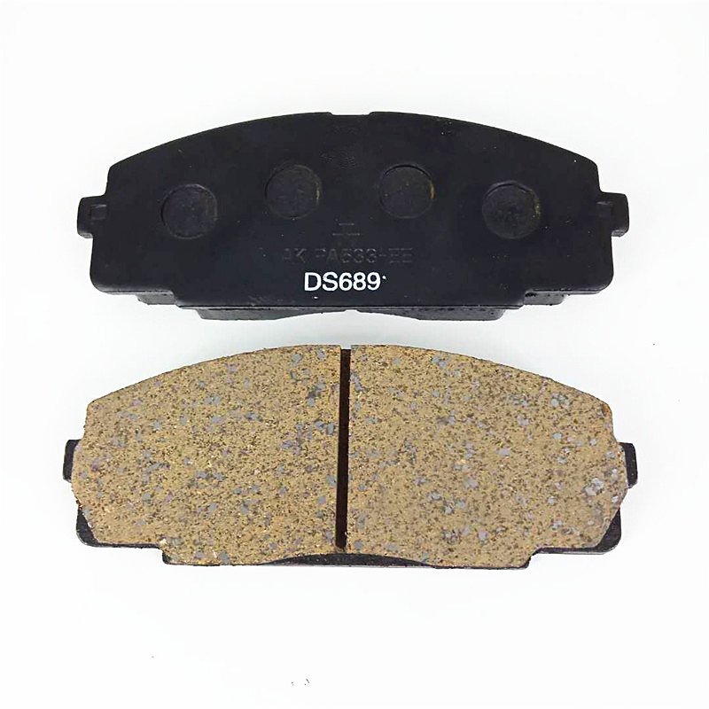 High Quality Brake Pad OEM D1344 04465-25040 Fit for Hiace IV Bus