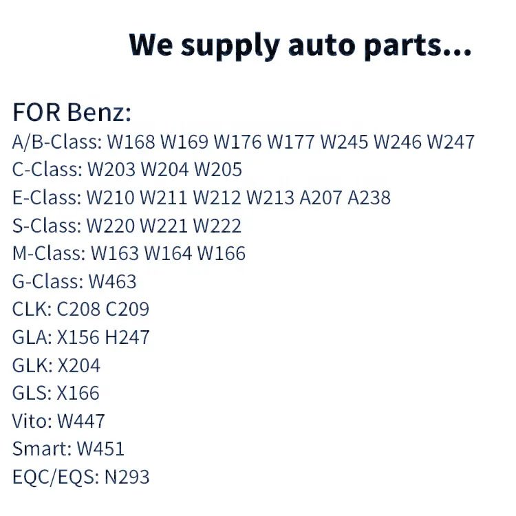 High Quality Auto Parts Engine Transmission Oil Pan Gasket 1402710080 Kit W202 W203 W204 W220 W221 for Mercedes