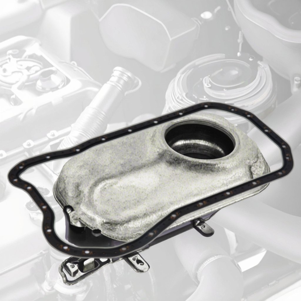 021103609B Oil Pan Gasket for Golf VW Engine Valve Cover New Compatible