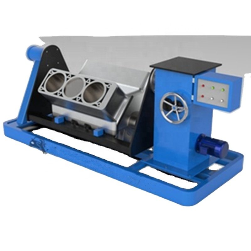 Factory Supply Heavy Duty Engine Stand for Truck Bus Engine Repair