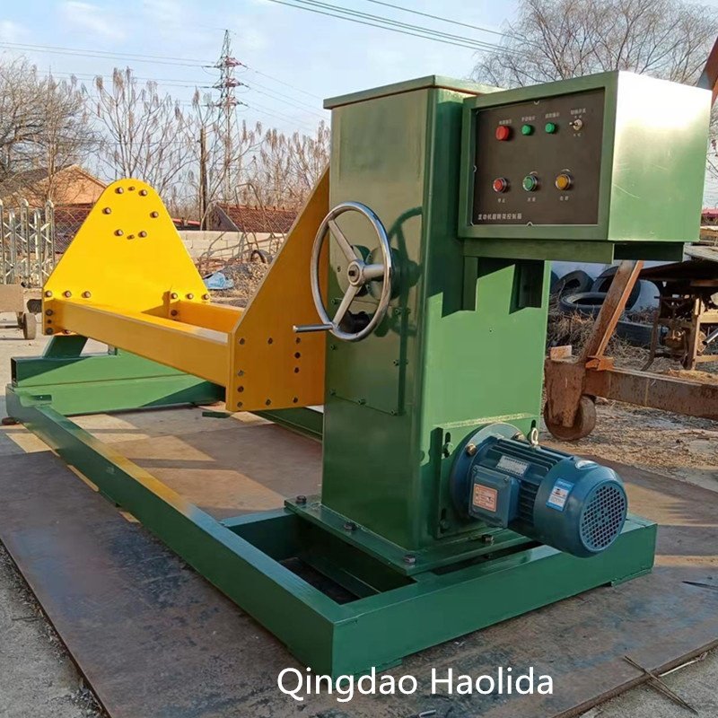 Factory Supply Heavy Duty Engine Stand for Truck Bus Engine Repair