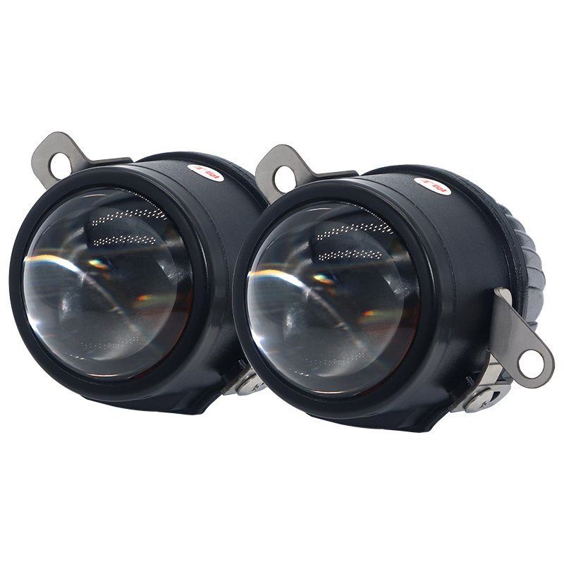 Fog Projector Lamp Lights 2.0inch HD Lens Bulb for Car H4 H7 Led Universal Accessories High Quality High Bmw X5 Laser Bifocal