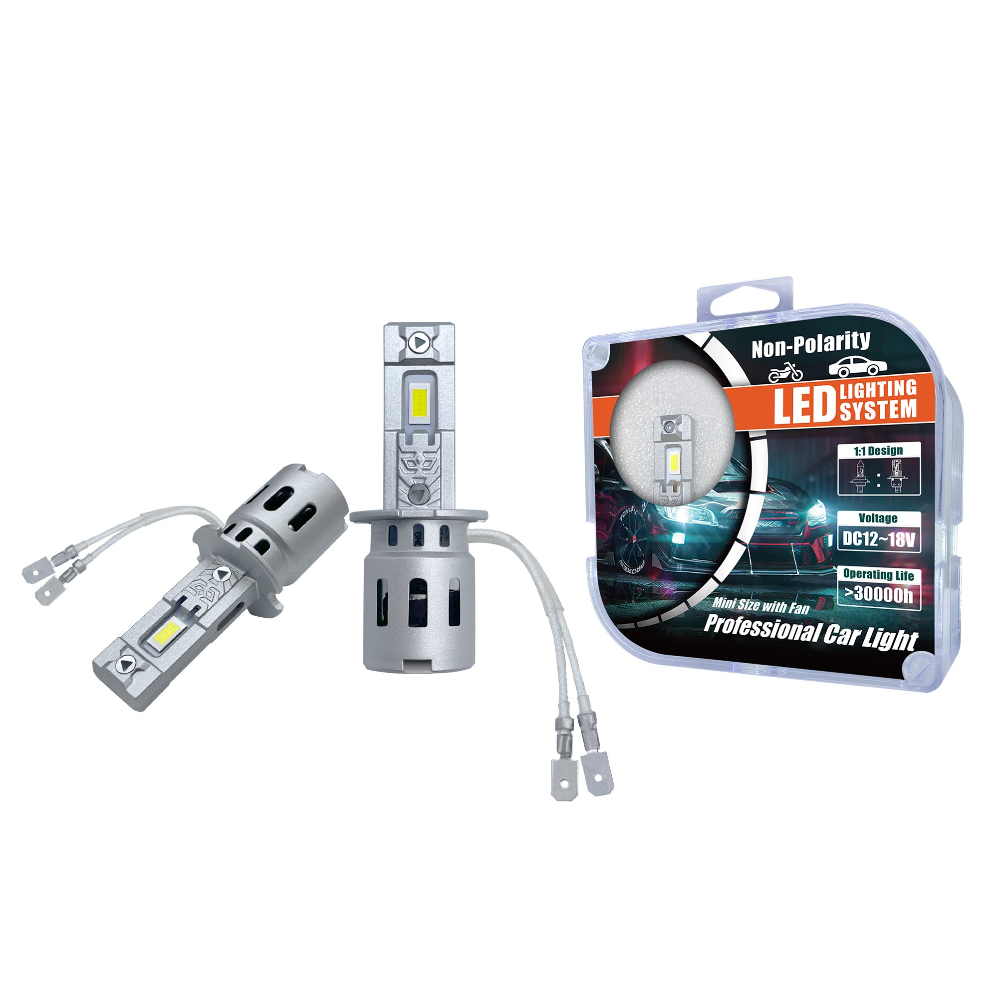 Head Light Bulb H11 H8 H7 for BMW F30 100W 10000lm Plug& Play H11 H4 Led Headlight Fog Light Bulbs for toyota Hiace Headlight