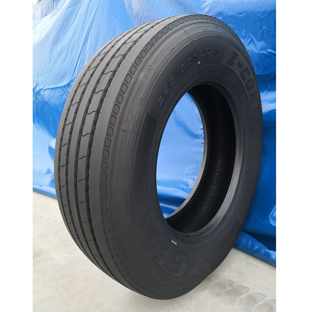 Zeta Best Quality Brand Truck Bus Tyres Tires TBR Thailand 11R22.5 11R24.5 295/75R22.5 295/80R22.5 315/70R22.5 315/80R22.5