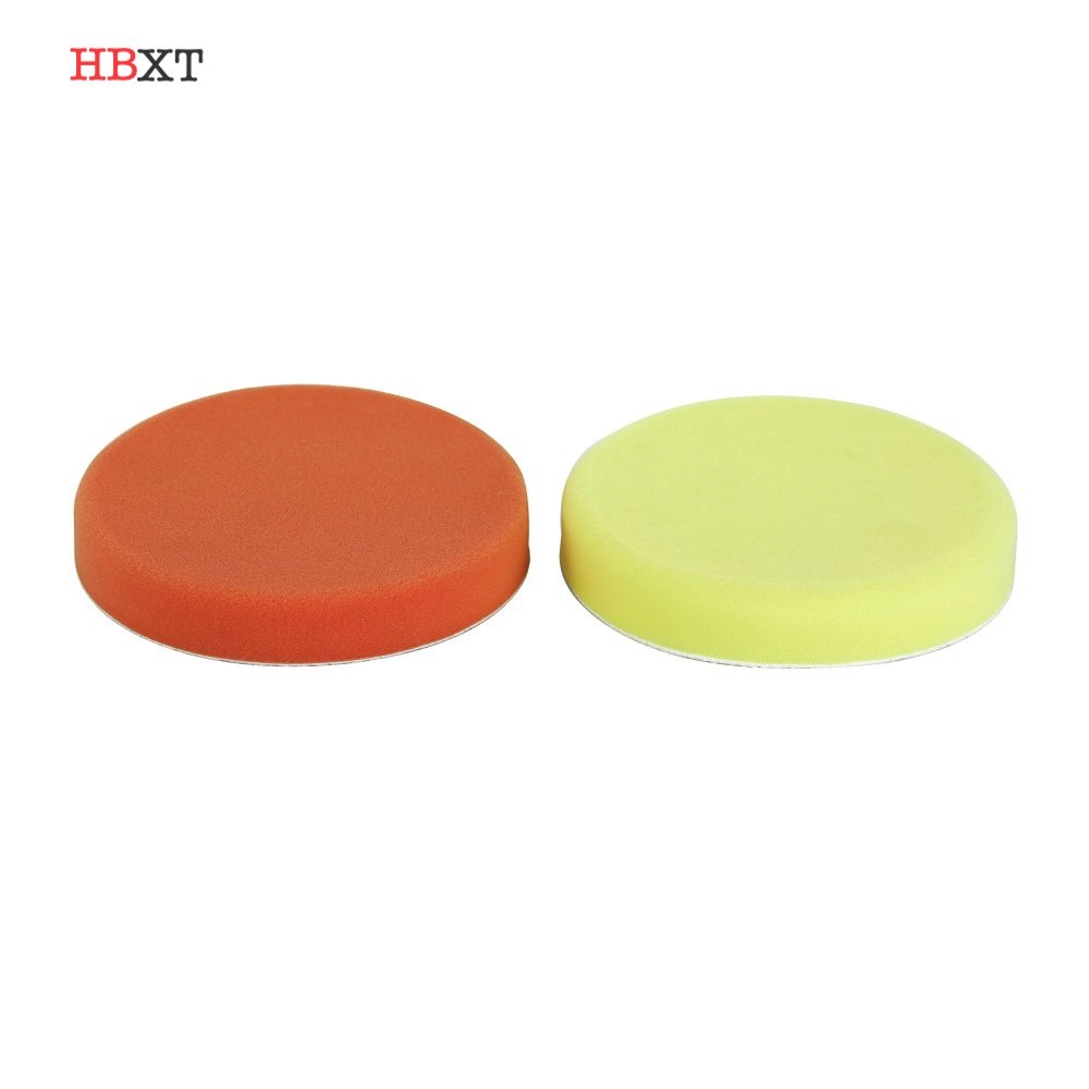 Flat Sponge Car Polisher Use Sponge Buffing Wheel Foam Polishing Pad for Auto Car