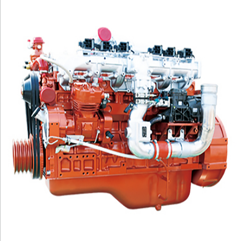 220hp CNG Bus Engine for 8.5-10.5m Urban Buses Coaches Small Parts for Sale