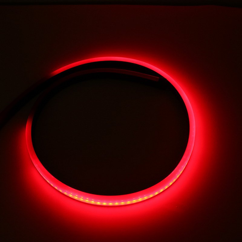 Yosovlamp Multi Mode High Position Brake LED Flow Light Strip for Car Rear Gear Light Strip with Steering Explosion Warn Light