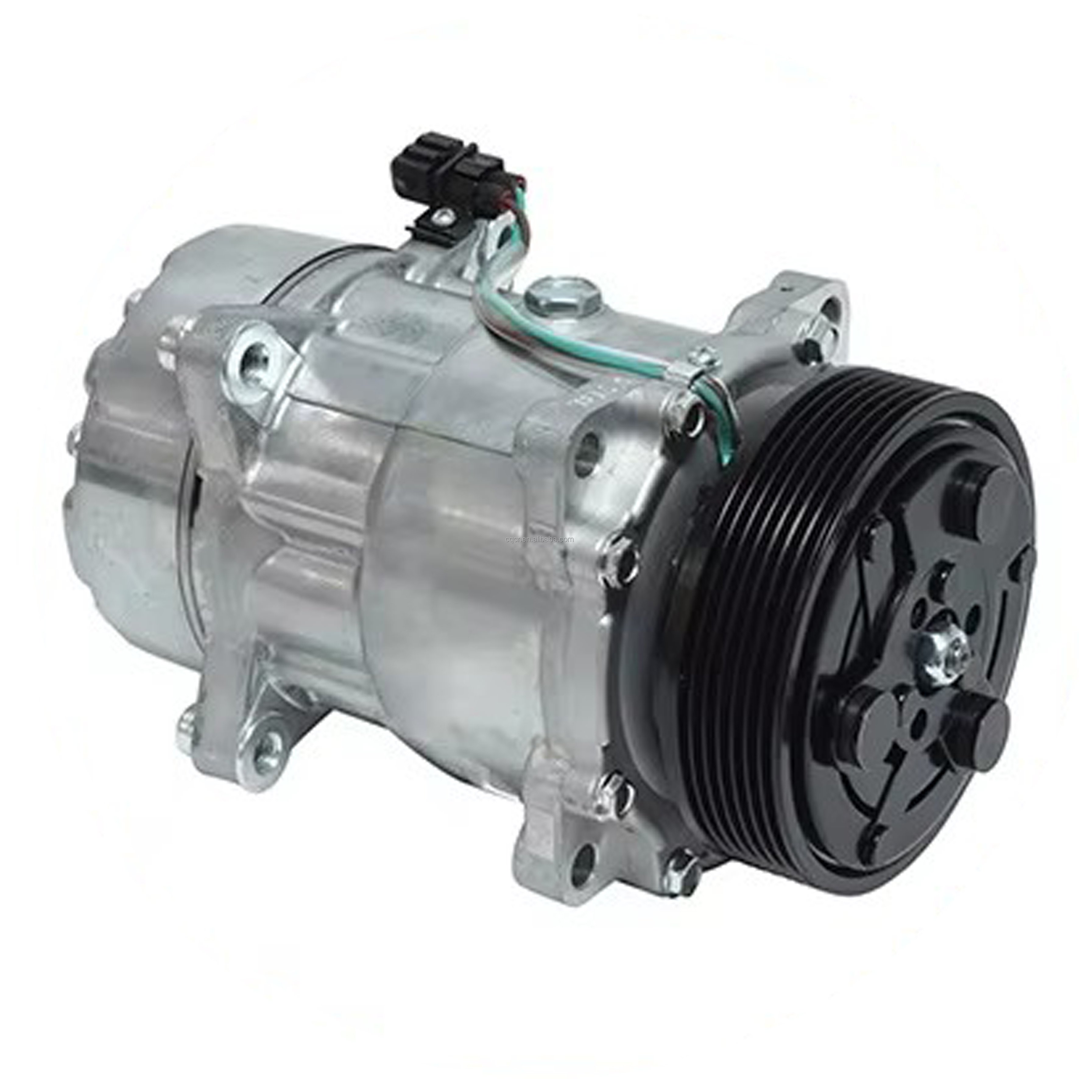 AC.100.2529 10P30C 12V Car Air Conditioner Compressor New OE 8832036530 4472201472 4472201030 for Vehicle COASTER 24V Compressor