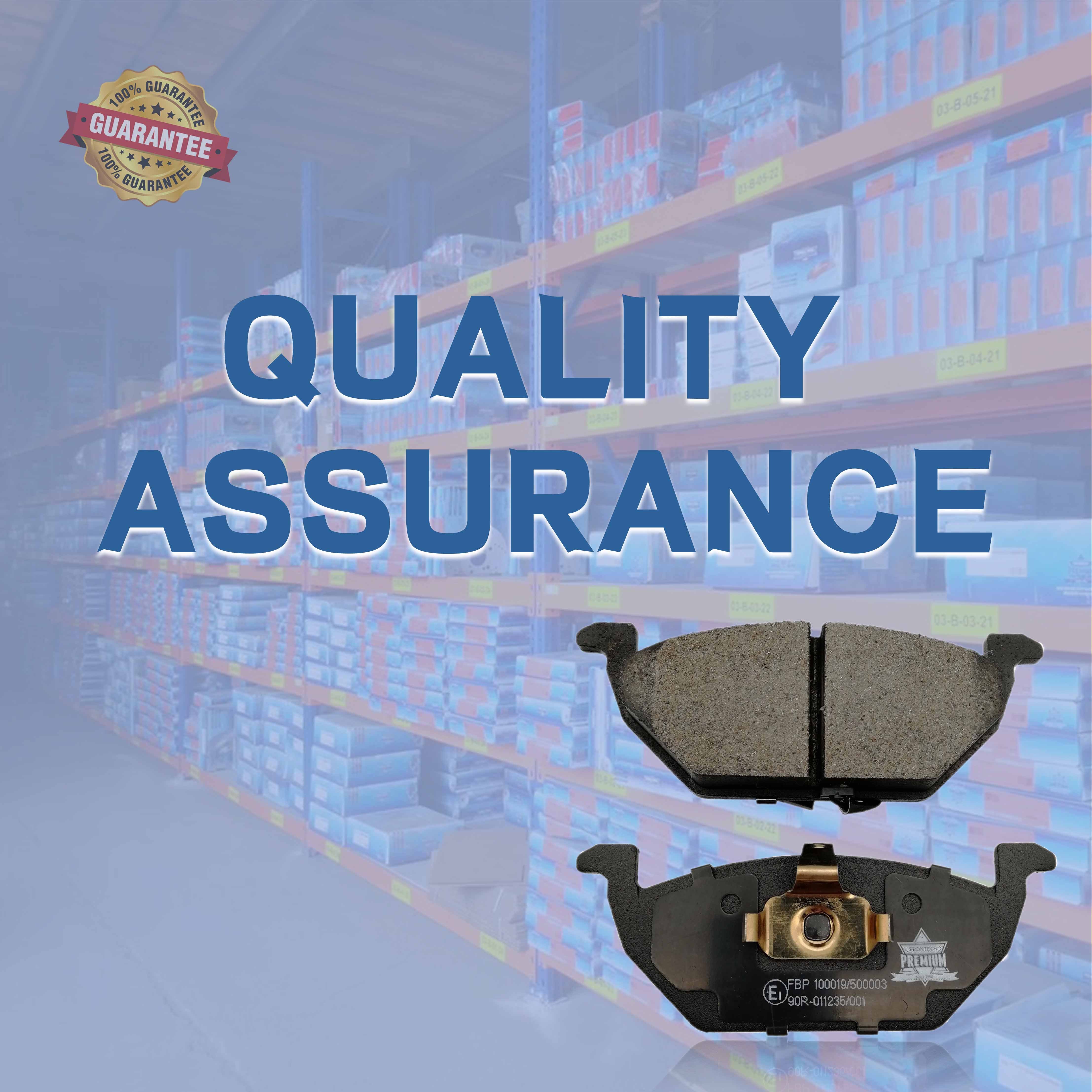 Auto Spare Part Brake Systems Premium Brake Pads for Optimal Performance