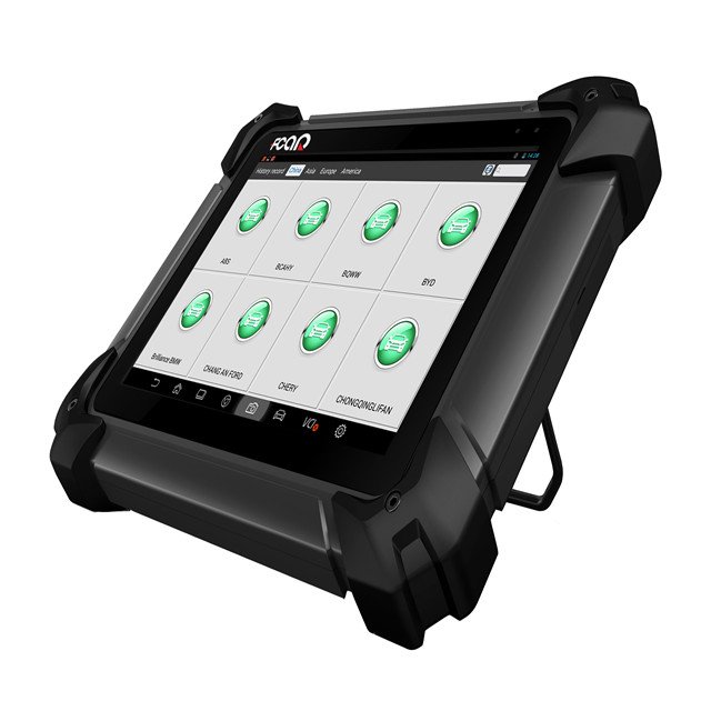 Best Fcar F7S G SCAN TOOL Diagnostic Car, Truck,bus,machinery 12v 24 Car diesel Scanner Heavy-duty Scanner