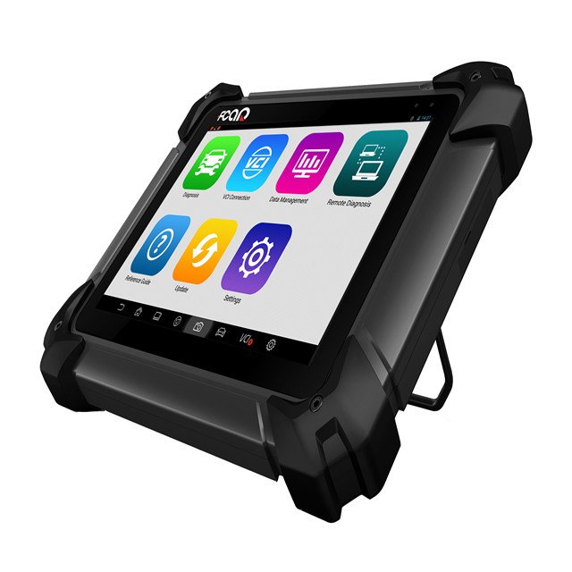 Best Fcar F7S G SCAN TOOL Diagnostic Car, Truck,bus,machinery 12v 24 Car diesel Scanner Heavy-duty Scanner