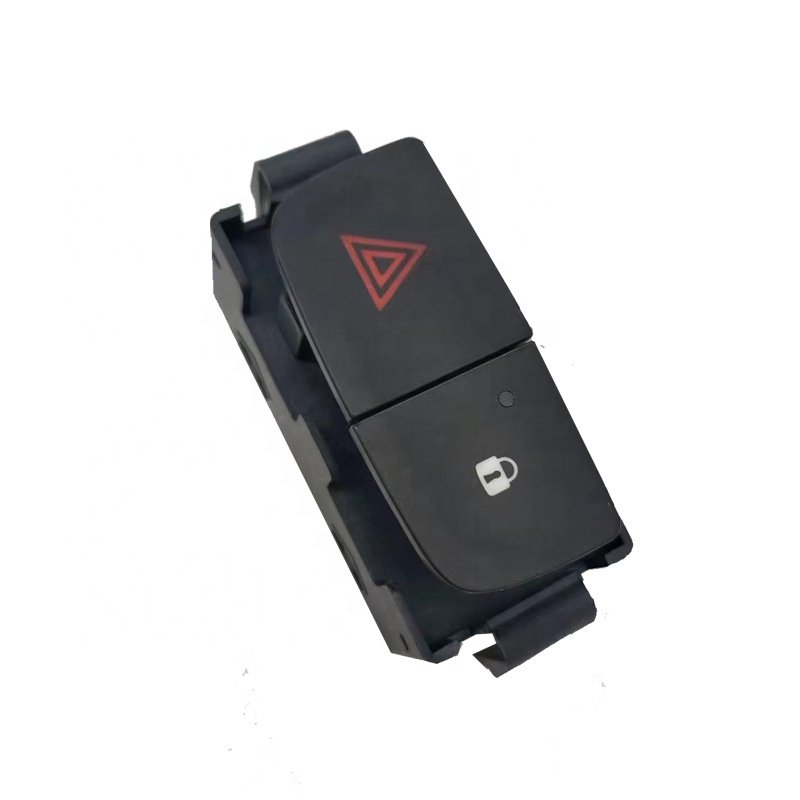 Suitable for Emergency Warning Lights Button for Renault Trafic III 252100622R