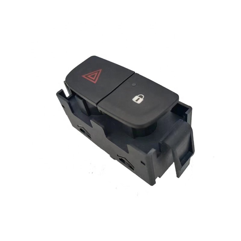 Suitable for Emergency Warning Lights Button for Renault Trafic III 252100622R