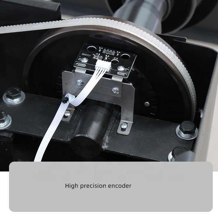 YuanMech Customized Specification B657P Automatic Car Wheel Balancer