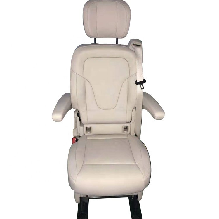 Real Cowhide Leather MBenz Chair, Modifying From MBenz Motor