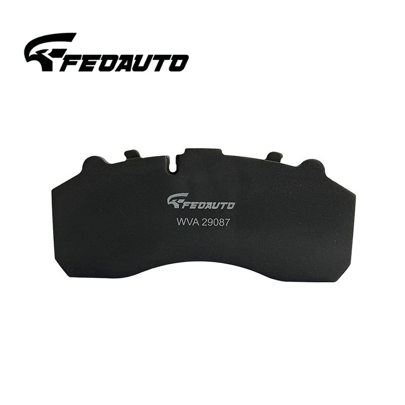 Wholesale Truck Brake Pad 29087 Actros Mp2 Heavy Duty Parts Brake Pads