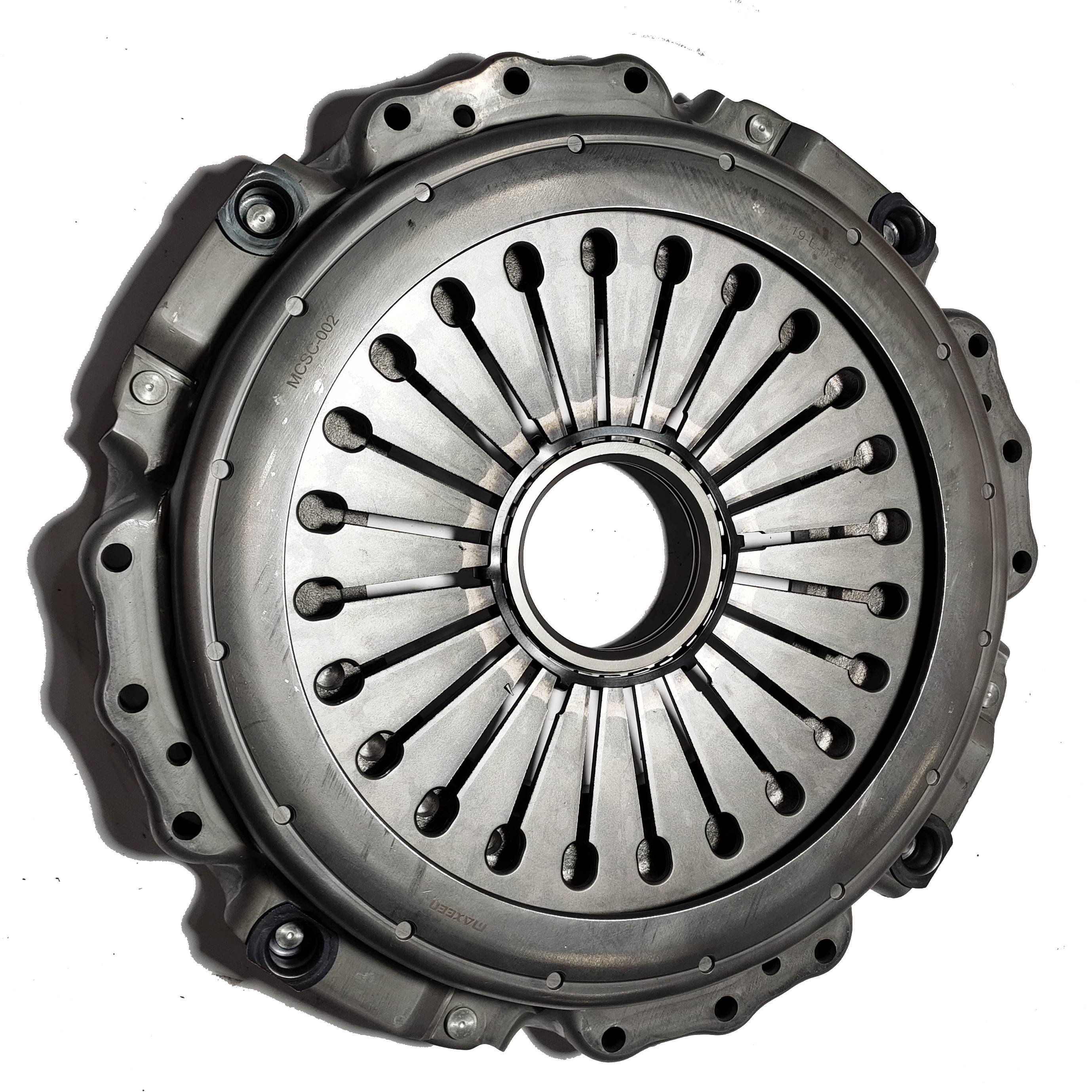 Clutch Cover Assembly 3482 083 150 Size 430mm Suitable for SCANIA with Maxeen No. MCSC-002