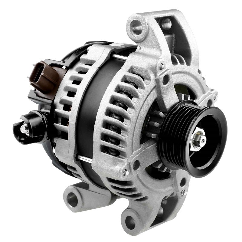 New 25T Alternator for Mercedes-Benz BMW Audi Porsche Volkswagen E320 ML320 E300 W114 330i GTI M3 CL500 CLK55 C250 SLK32 335I